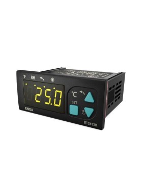 Enda ET2413K-230 Kuluçka Kontrol Cihazı