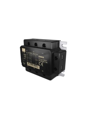 Enda Epda3-440Z-T Panel Montajlı Trifaze Solid State Röle