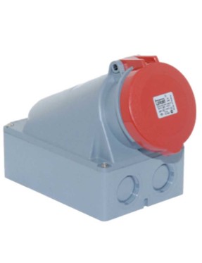 Tp Electric 3131-307-1600 4X63A Duvar Prizi Vidalı IP44