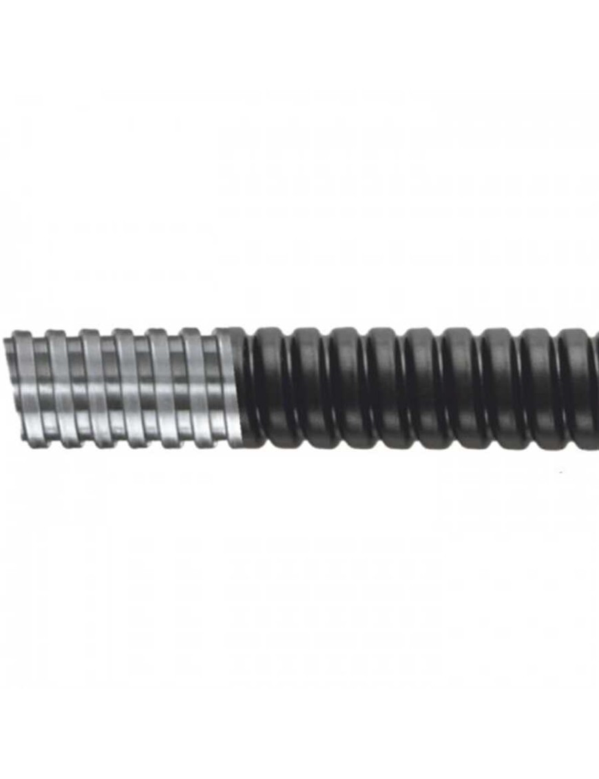 ORTAÇ OPCS42 PVC Kaplı Çelik Spiral Boru 25 Metre Paket ORTAÇ OPCS42 PVC KAPLI ÇELİK SPİRAL BORU 25 METRE PAKET