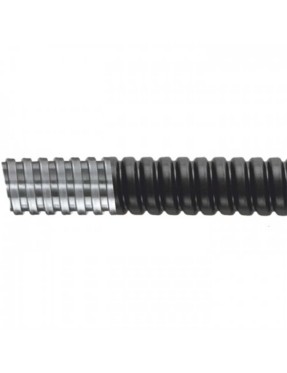 ORTAÇ OPCS40 PVC Kaplı Çelik Spiral Boru 25 Metre Paket