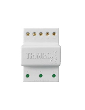 TRİMBOX YM4EXP Yeni Nesil Parafudr (Trifaze)
