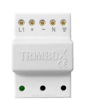 TRİMBOX YM1PDC Yeni Nesil AC-DC Parafudr