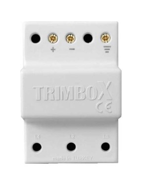 TRİMBOX YMDC Yeni Nesil DC Parafudr