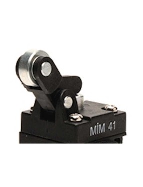 Emas Ld23Mım411 Plast.Konst.Acılı 14 Mm Metal Makara Kol