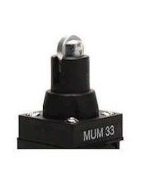 Emas Ld23Mum331 Plast.Konst.13 Mm Metal Makara Pim