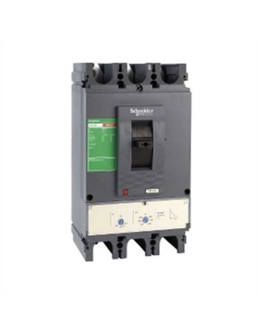 Schneider LV540309 Easypact Cvs - Cvs400F Tm400D Devre Kesici - 4P/3D