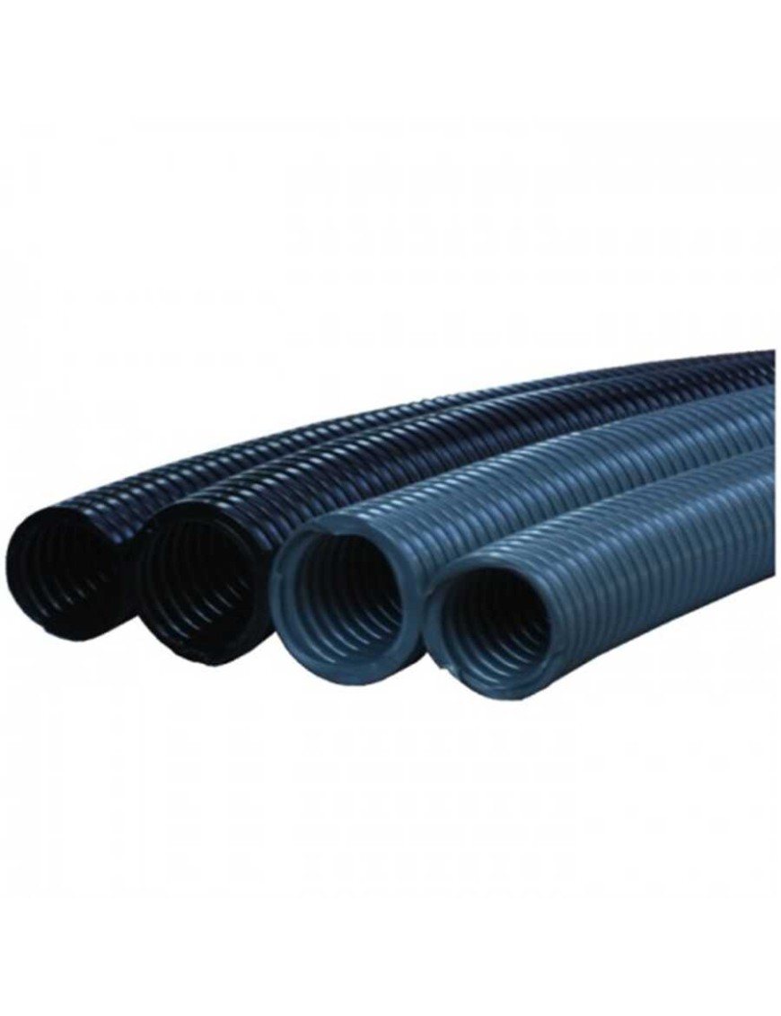 ORTAÇ OSPA11 Polyamide Spiral Boru-Siyah 50 Metre Paket ORTAÇ OSPA11 POLYAMİDE SPİRAL BORU-SİYAH 50 METRE PAKET