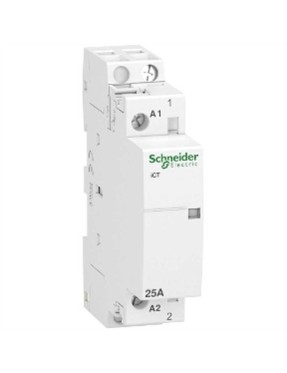 Schneider A9C20731 İct 25A 1Na 230/240V 50Hz Kontaktör