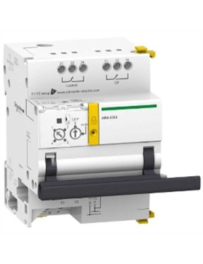 Schneider A9C70132 İc60 1P-1Pn-2P İçin Ara Oto Yeniden Kapatma Cihazı Yrd - 4 Prog
