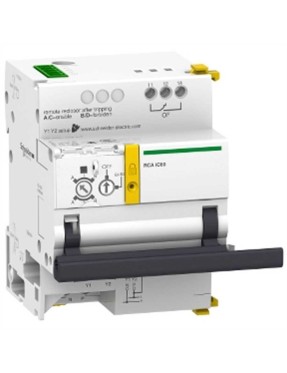 Schneider A9C70122 İc60 1P-1Pn-2P İçin Ti24 İle Rca Uzaktan Ktrl Yrd
