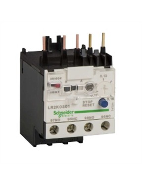 Schneider Lr2K0307 Tesys K - Diferansiyel Termal Aşırı Yük Röleleri - 1,2...1,8 A - Sınıf 10A