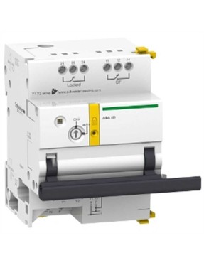 Schneider A9C70344 İıd 4P İçin Ara Oto Yeniden Kapatma Cihazı Yrd - 1 Prog
