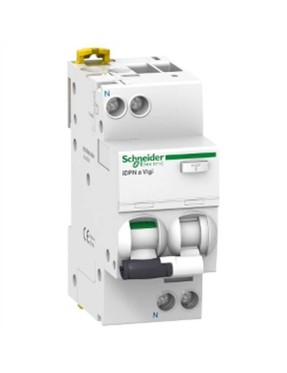 Schneider Acti 9 A9D34632 32 A 30 mA Monofaze Kaçak Akım Koruma Rölesi