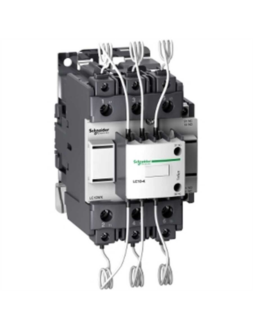 Schneider Lc1Dwk12Q7 Kontaktör Tesys Lc1-Dm - 3 Kutup - 400...440V 60 Kvar - Bobin 380 V Ac Schneider Gv2E01 Tesys Gv2-Sızdırmazlık Kiti-Ip55-Çalışma Sıcaklığı > 5°C