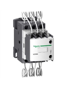 Schneider Lc1Dfkm7 Contactor Tesys Lc1-Df 12.5 Kvar - Coil 220 V Ac