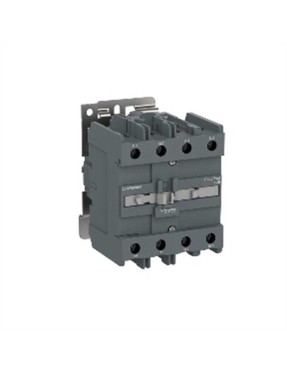 Schneider Lc1E80004M7 Easypact Tvs Kontaktör 4P(4 Na) - Ac-1 - <= 415 V 100A - 220 V Ac Bobin