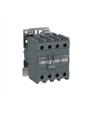 Schneider Lc1E65004M7 Easypact Tvs Kontaktör 4P(4 Na) - Ac-1 - <= 415 V 80A - 220 V Ac Bobin
