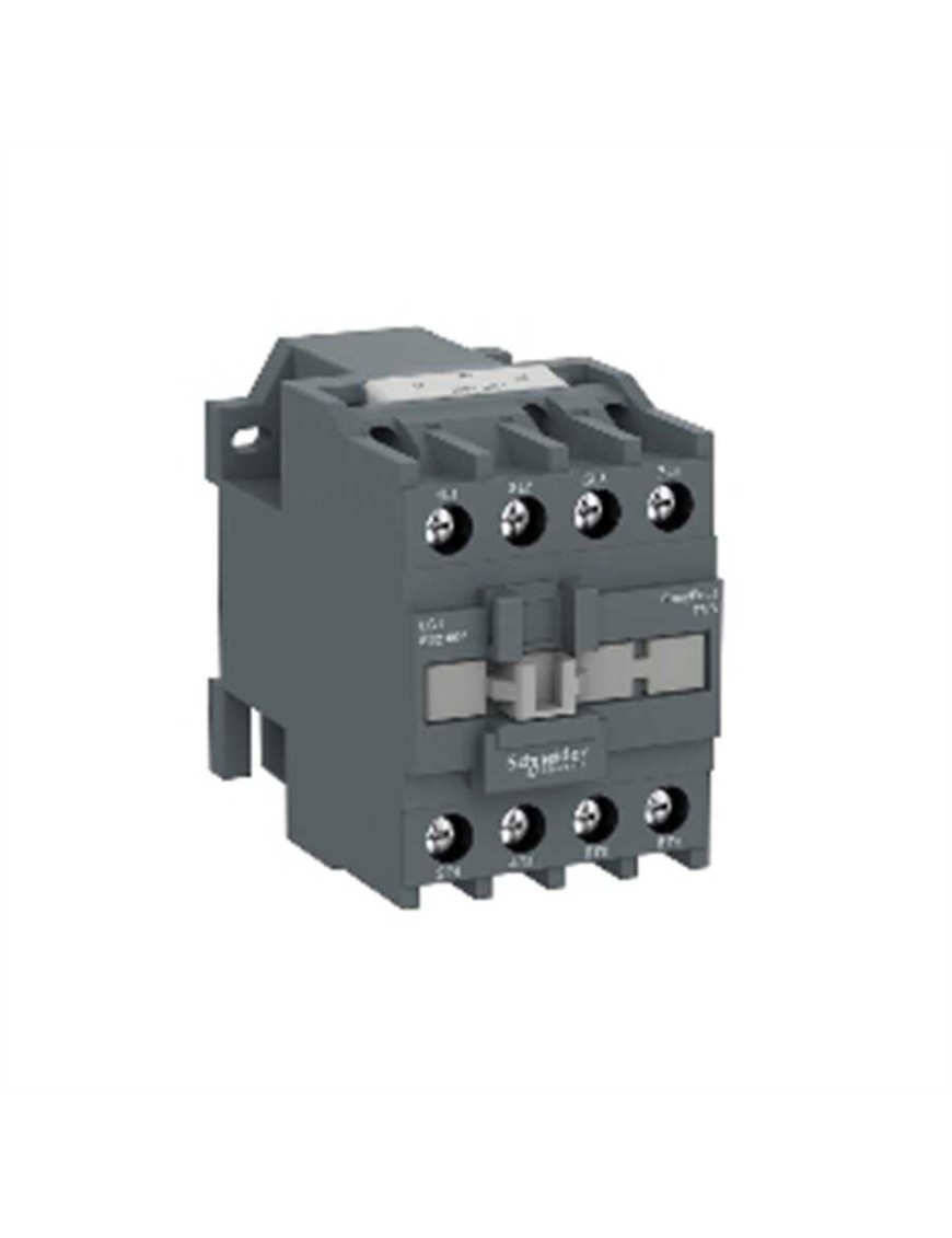 Schneider Lc1E38004M7 Easypact Tvs Kontaktör 4P(4 Na) - Ac-1 - <= 415 V 50A - 220 V Ac Bobin Schneider LC1E630M7 335 KW 630A 220V Ac EasyPact TVS Kontaktör