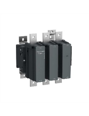 Schneider LC1E630M7 TeSys Easy 630 A 335 kW 220V AC Kontaktör 3 Kutuplu AC-3