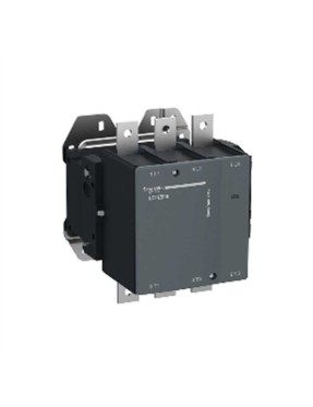 Schneider LC1E500M7 TeSys Easy 500 A 250 kW 220V AC Kontaktör 3 Kutuplu AC-3