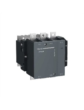 Schneider LC1E400M7 TeSys Easy 400 A 200 kW 220V AC Kontaktör 3 Kutuplu AC-3