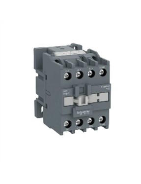 Schneider LC1E3810B5 TeSys Easy 38 A 18,5 kW 24V AC Kontaktör 3 Kutuplu 1NO AC-3