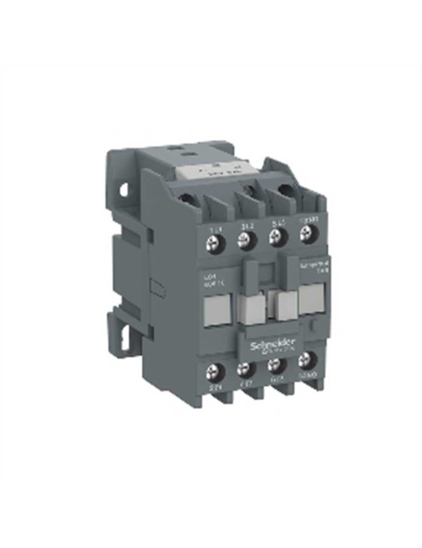Schneider Lc1E2510B5 Easypact Tvs Kontaktör 3P(3 Na) - Ac-3 - <= 440 V 25A - 24 V Ac Bobin Schneider LC1E2501M5 11 KW 25A 220V Ac 1 No EasyPact TVS Kontaktör