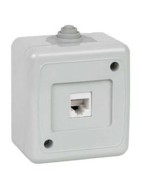 Mete Enerji 40501605 Nemliyer Data Prizi (Rj-45) 220 V