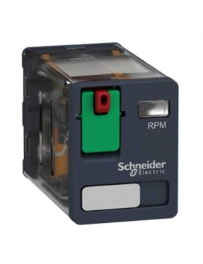 Schneider Rpm21B7 Güç Takılabilir Röle - Zelio Rpm - 2 K/A - 24 V Ac - 15 A