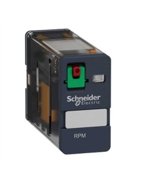 Schneider Rpm11P7 Güç Takılabilir Röle - Zelio Rpm - 1 K/A - 230 V Ac - 15 A