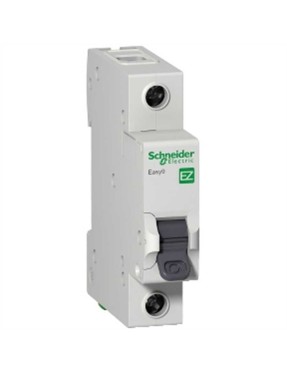 Schneider Ez9F43150 Easy9 Mcb 1P 50A C 3000A 230V Miniature Circuit Breaker