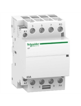 Schneider A9C20869 İct 63A 4Nk 220/240V 50Hz Kontaktör