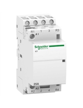 Schneider A9C20838 İct 25A 2Na 2Nc 220...240V 50Hz Kontaktör