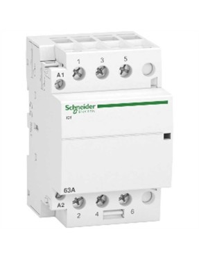 Schneider A9C20863 İct 63A 3Na 220/240V 50Hz Kontaktör