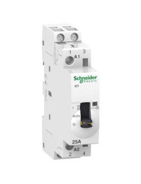 Schneider A9C21732 İct 25A 2Na 230/240V 50Hz Mo Kontak