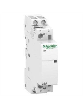 Schneider A9C20732 İct 25A 2Na 230/240V 50Hz Kontaktör