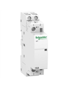 Schneider A9C22712 İct 16A 2Na 230/240V 50Hz Kontaktör