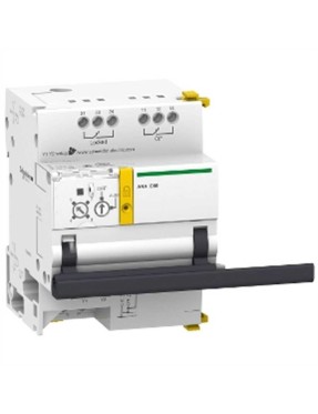 Schneider A9C70134 İc60 3P-4P İçin Ara Oto Yeniden Kapatma Cihazı Yrd - 4 Prog