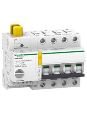 Schneider A9C62440 Reflex İc60N Ti24 40 A 4P Eğri C Entegre Kontrol Mcb