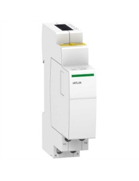 Schneider A9C15424 İatl - 24V Dc Kontrol Ve Yardımcı Kontak 1 Na, Ti24 Plc Arayüzlü