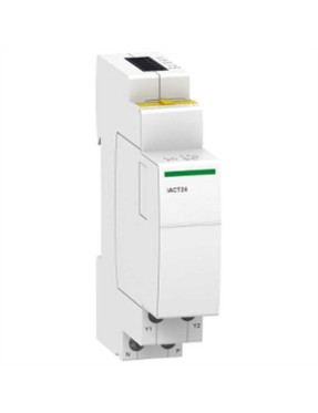 Schneider A9C15924 İact - 24V Dc Kontrol Ve Yardımcı Kontak 1 Na, Ti24 Plc Arayüzlü