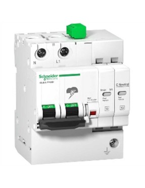 Schneider A9L16295 İquick Prd20R Modüler Kesinti Durdurucu - 1 Kutup + N - 264V - Uzaktan Aktarmalı