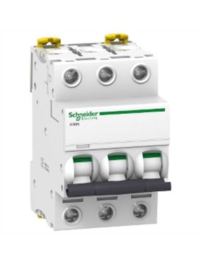 Schneider Acti9 20 A 3 Faz B Tipi Otomatik Sigorta 6kA - A9F73320