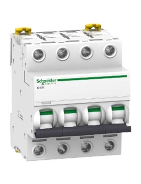 Schneider Acti9 2 A 4 Faz C Tipi Otomatik Sigorta 6kA - A9F74402