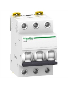 Schneider Acti9 25 A 3 Faz C Tipi Otomatik Sigorta 6kA - A9K24325