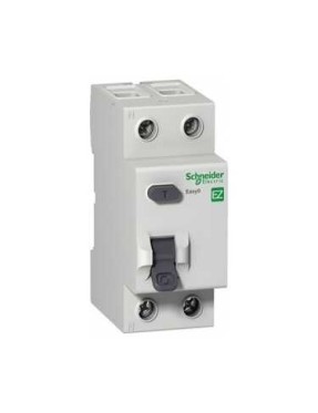 Schneider Easy9 EZ9R05263 63 A 30 mA Monofaze Kaçak Akım Koruma Rölesi