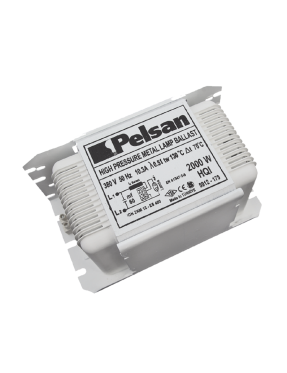 Pelsan 313057 MH 1000W Balast 230V ( Eski Stok Kodu: 5912 1251 )