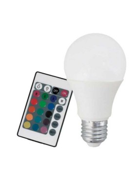 CATA CT-4058B Uzaktan Kumandalı Rgb LED Ampul 9 W E27