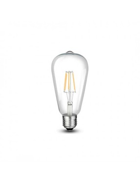 CATA CT-4353 8W Edison LED Ampul (St-64 - Gün Işığı) 3000K